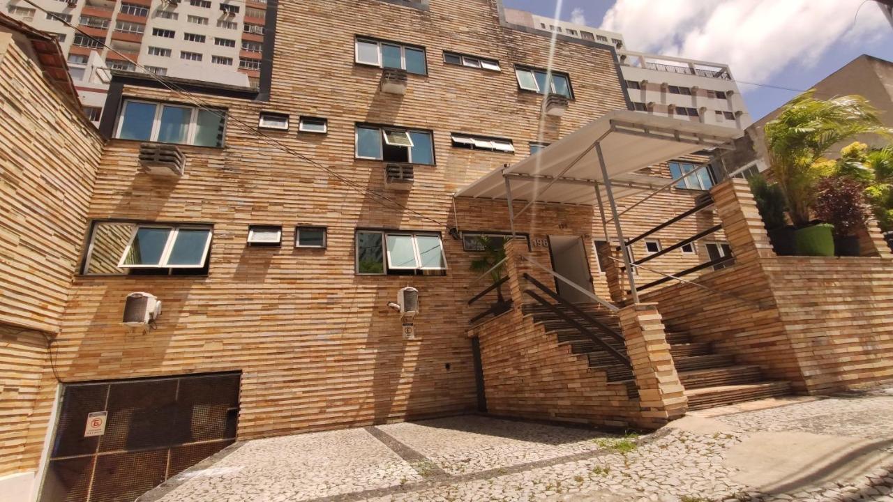 Hotel Pousada Da Praca Жабуатан-дус-Гуарарапис Экстерьер фото
